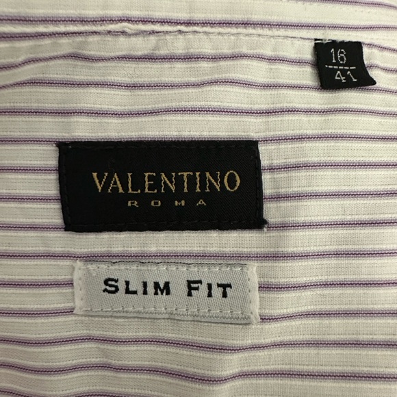 Valentino Shirt Slim fit - Picture 3 of 3